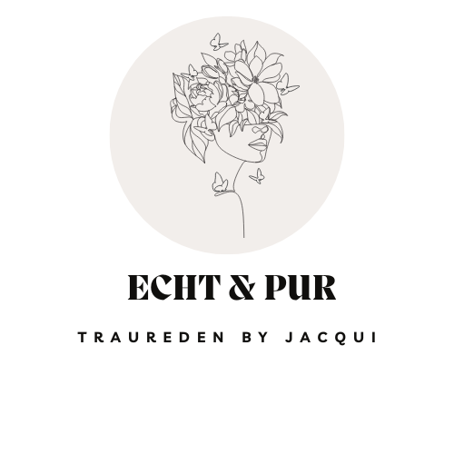 EURE TRAUREDNERIN. Echte Geschichten. Pure Worte.